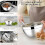 31Pcs Stainless Steel Mixing Bowl Set with Lids Nesting Prep Salad Baking 3