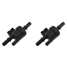 2X Carbon Canister Solenoid Valve F4J16-1130011 F01R00Q032 for Arrizo 5GX Tiggo 4/5x 7/8 Jetour X70S