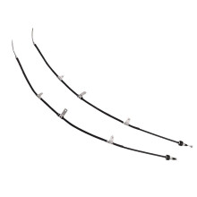 2pcs Rear Wheel Brake Cable (Left/Right) 5976007010 5977007010 for