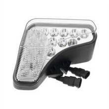 LED Headlight Kit for Skid Steer Loader A770 S450 S510 S530 S550 S570 S590 S595 S630 S650 S740 S750 Right 7251340