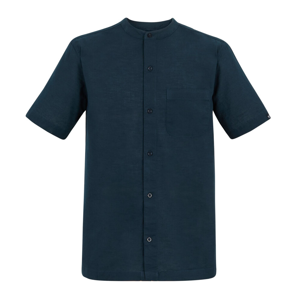 Regatta (Xl, Moonlight Denim) Mens Lovrey Shirt