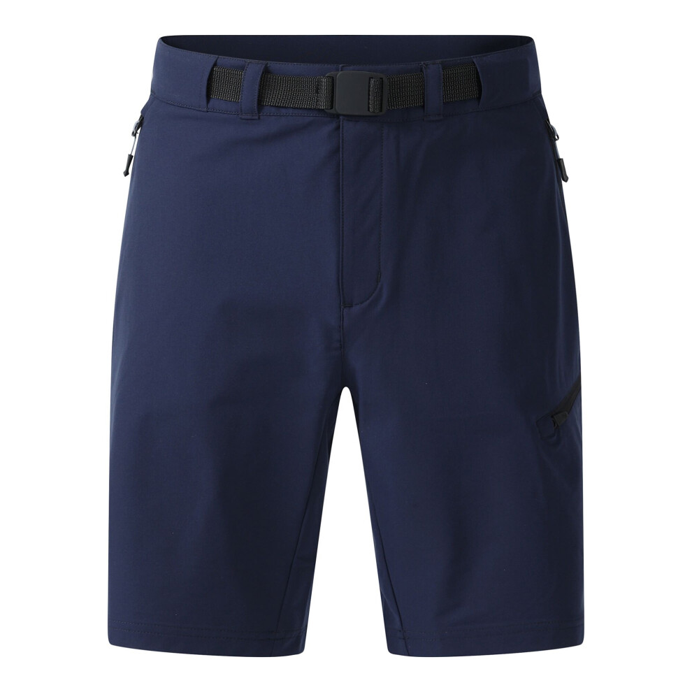 Regatta (40R, Navy) Mens Tuned In Pro Ii Shorts