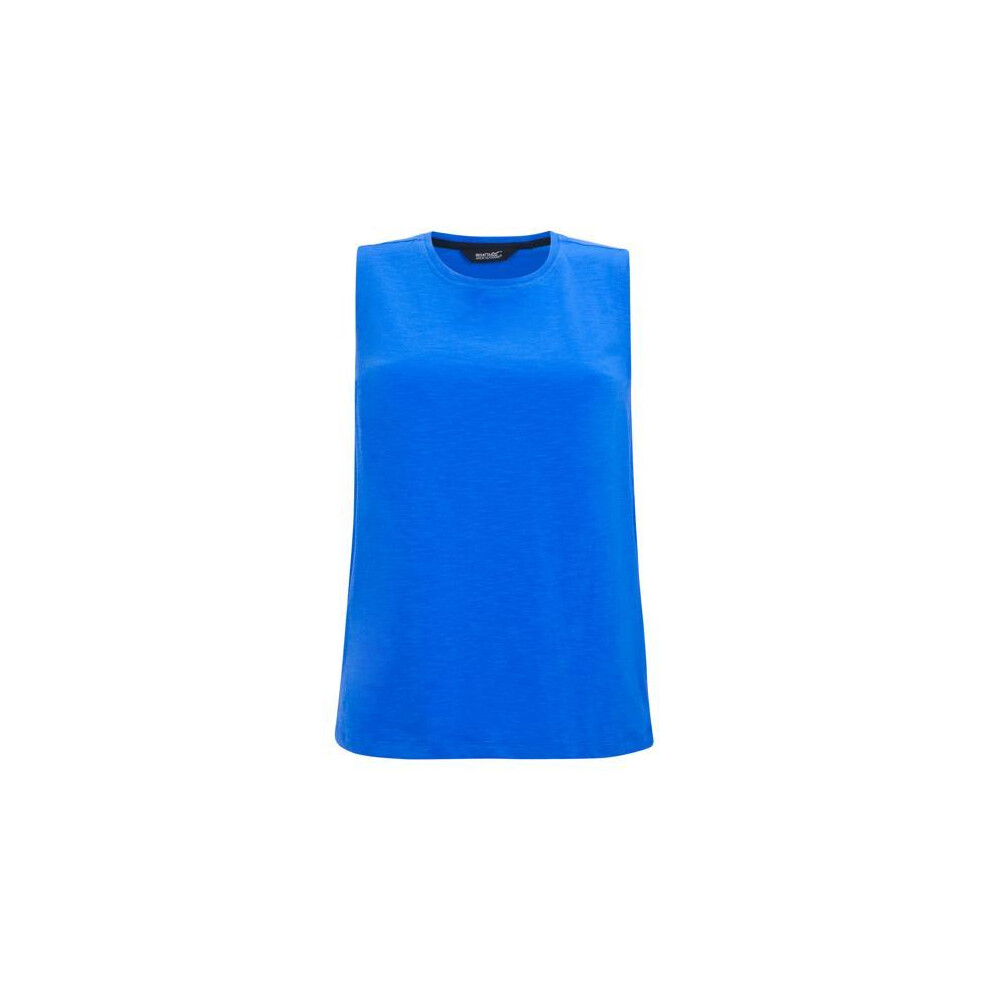 Regatta (20 Uk, Sonic Blue) Womens/Ladies Fariene Sleeveless Top