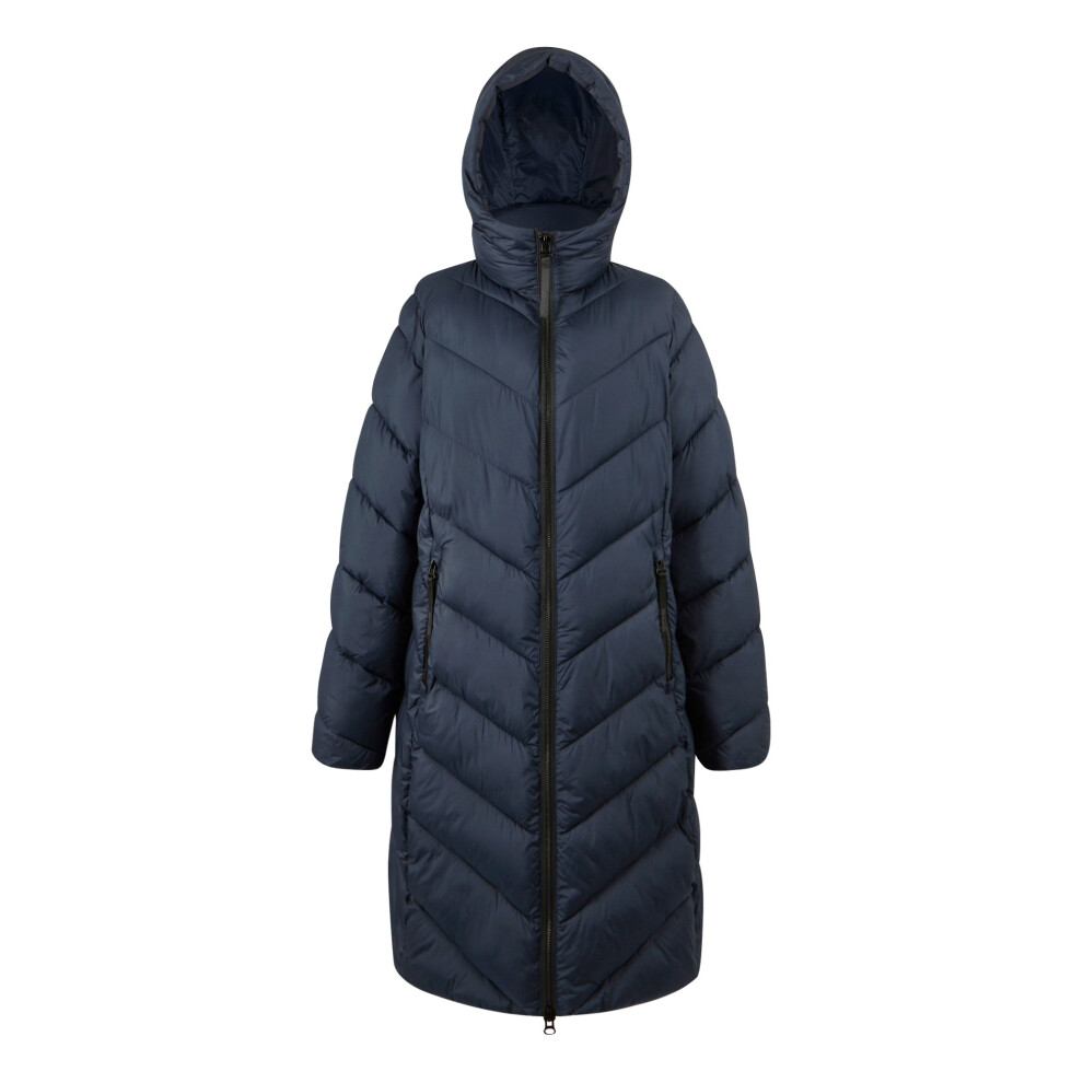 Regatta (18 Uk, Navy) Womens/Ladies Anita Padded Jacket