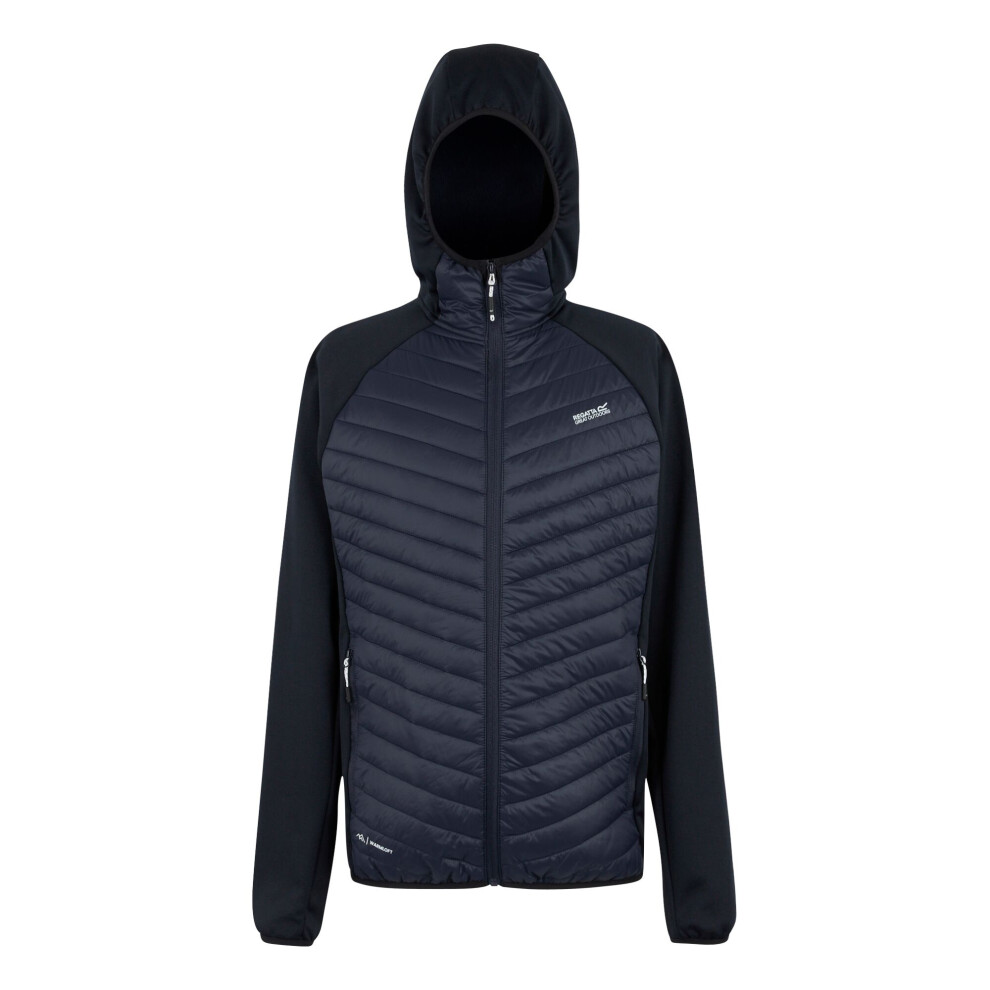 Regatta (3Xl, Navy) Mens Andreson Hybrid Jacket