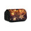 (4) On Attack Titan Anime Pattern Student Double Layer Flip Cover Bag Stationery 1
