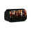 (9) On Attack Titan Anime Pattern Student Double Layer Flip Cover Bag Stationery 1