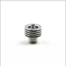 (B )Driptip 510 Anschluss Kühler Verdampfer Aluminium In 7 Farben Heat Sink B D122