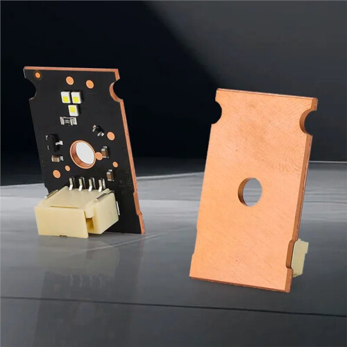 Módulo de Luces LED DRL con Chip UBL3036 para   L663 2019-2024. 1