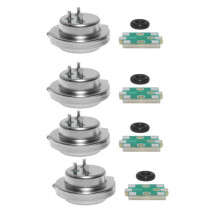 Transmission Clutch Pressure Sensor 0DE DQ500 DQ380 DQ381 for  Q3 TT Trannsporter   P173500 4Pcs