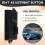 Front  Adjustment  for     IV Bora 99-05  Adjust Control Button Left 3B0959765 2