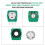 20pcs for Dualsense PS5 Controller Trim Pot Resistor Module Sensor Analog Joystick Potentiometer 2K3 Ohm Replacement 4