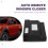 Car Windows Closer Mirror Folding for  D-MAX Auto Remote Window Closer LHD 6