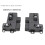 Left+Right Power  Adjuster Control  for  A6 A4 A3 RS4 TT     MK5 8E0959747A 8E0959747A 3