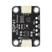 SGP41 Sensore di Qualità 'Aria Chip di Rilevamento TVOC Digitale Compatibile con STEMMA QT/Qwiic per Scheda Demo