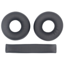 Cuscinetti Auricolari per Cuffie per WH-CH520 Custodia Protettiva In Silicone Paraorecchie Riparazione A