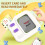 Interactive Vocabulary Sketchpad Learning Toy with Random Color Buttons, Stylus & Interactive Screen 3