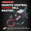Car Battery Disconnect  Remote Control Power Kill Master Isolator Cut Off  200A/12V with Remote Control 3