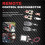 Car Battery Disconnect  Remote Control Power Kill Master Isolator Cut Off  200A/12V with Remote Control 4
