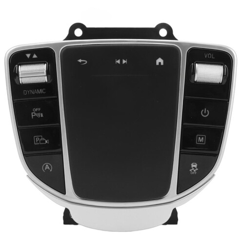 Car Multimedia Touch Pad Controller Unit Fast Response Replacement for  C‑Class E‑Class GLC W205 W213 X253 LHD