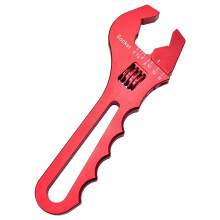 Een Passende Sleutel 3AN-16AN Verstelbare Sleutel Aluminium Sleutel Gereedschap voor een Slangfittingadapter Eind