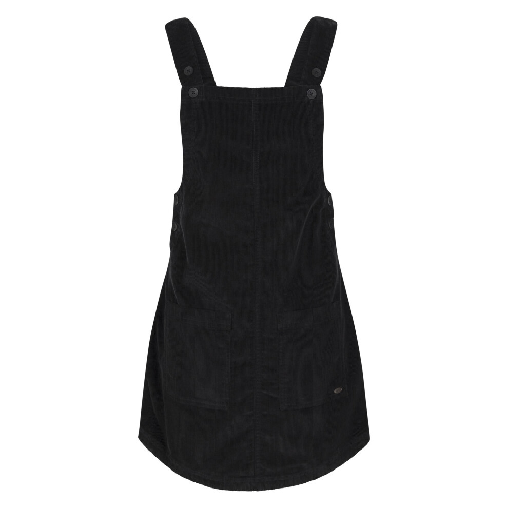 Trespass (Xs, Black) Womens/Ladies Twirl Casual Dress
