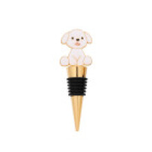 (Style E)Festive Christmas Wine Closure With Zinc Material For Party And Use Gift