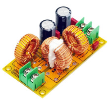 Filtro LC Filtro EMI EMC FCC per Amplificatore di Potenza HiFi da 12 V 24 V Filtraggio di Potenza Ad Alta Frequenza 4 A