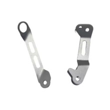 Motorcycle Brake Clutch Master Cylinder Reservoir Bracket for Panigale 899 1199 959 1299 Panigale V2 V4