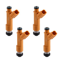 4pcs Fuel Injector 23250-BZ010 23209-BZ010 for ASIA Rush 1.5L 3SZ 2008-2009 23250BZ010