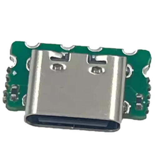 For  New 3DSXL LL USB-C Type-C Replacement Charge Port Game Controller Parts 1