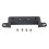 Black Aluminum 4-Port Remote Sensor Block for Engine Compartment 1