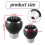 5 MT Gear Shift Knob Fit for  Lancer EX/EVO/GTS ASX V3 V5 V6 6