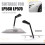 1 Pair Front Side Corner Light Side  Indicator Lamp 400945120D 400945119D for  Gallardo LP560 LP570 4