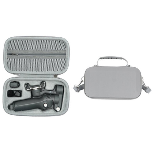Portable Storage Bag Shockproof Hard Shell Storage Bag Anti-Scratch Camera Protective Case for  Osmo Mobile 7/7P 1