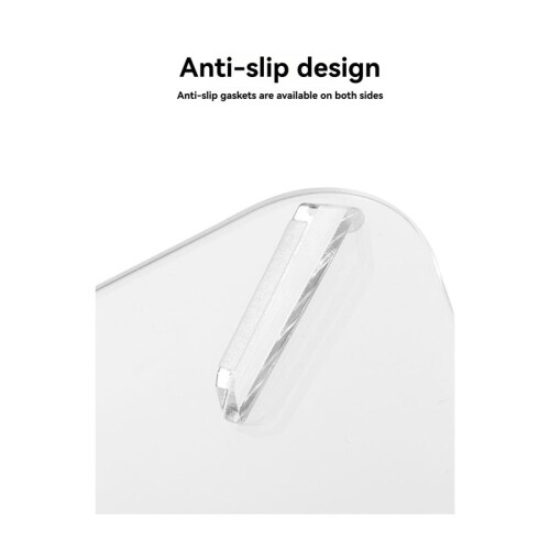 Support de Bureau Transparent en Acrylique Antidérapant pour   2010-2020 M1/M2/  M2 Pro 2