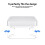 Support de Bureau Transparent en Acrylique Antidérapant pour   2010-2020 M1/M2/  M2 Pro 4