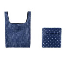 (Spot) Foldable Large Size Storage Shopping Bag Oxford Cloth Colors Handbag Multiple
