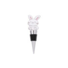(Style D)Festive Christmas Wine Closure With Zinc Material For Party And Use Gift