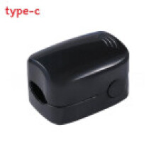(Black)Nail Fungus Cleaning Device Toenail Fungus Cleaning Machine Eradication Device