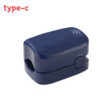 (Navy Blue)Nail Fungus Cleaning Device Toenail Fungus Cleaning Machine Eradication Device