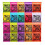 (Black Pink)Electric Guitar Strings With Phosphor Copper For Acoustic Music Instruments 11