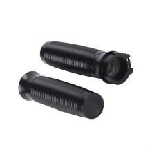 Motorcycle 1Inch Handlebar Hand Grips Handle Bar Aluminum for Sportster XL Bobber Chopper Custom