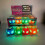 (Luminous Orange)Pla Material Gyroscope Toy With Lighted Or Nonlighted Versions For Relaxation 10