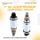 Vanne de Commande de Compresseur de Climatisation pour   et pour  K5 Seltos 97674-A5000 97674A5000 3
