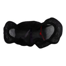 Motorcycle Mesh Cover for Guerrilla 450 2024 2025 2026 Breathable Cooling Sun Protection Water-Resistant Cushion