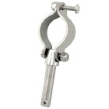 Stainless Steel Hardware Boat Steering Wheel Lock With Lock For Ocean Yachts