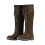 Dublin (10 UK, Chocolate) Dublin Adults Unisex Kennet Leather Boots 1
