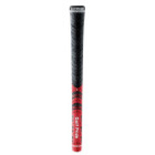 (Red)Taco de golfe Mcc Plus4 Align padrão multi composto alças antiderrapantes alta tração