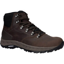 (8 UK, Chocolate) Hi-Tec Mens Altitude VII Waterproof Hiking Boots